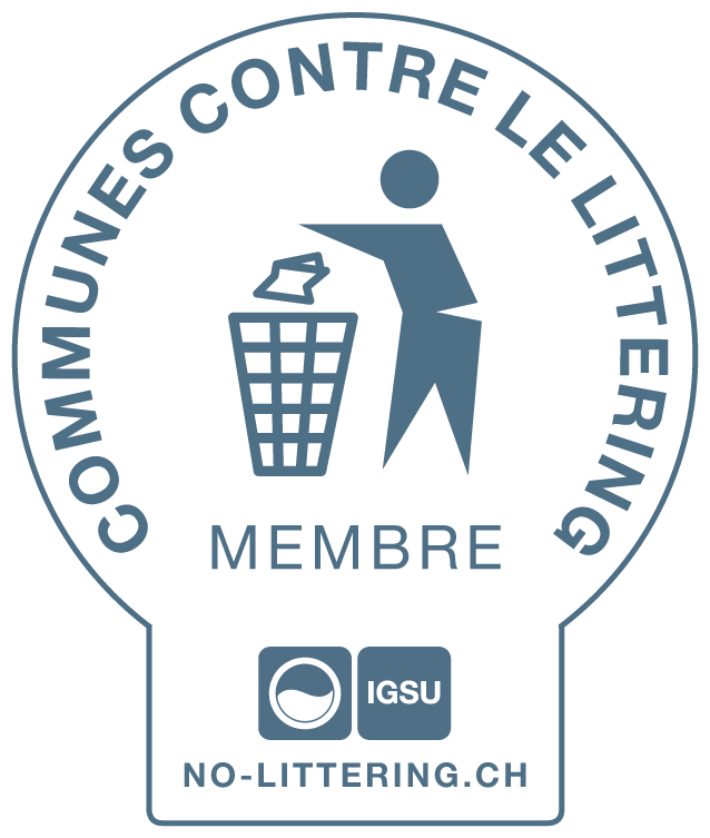 Logo Commune contre le littering